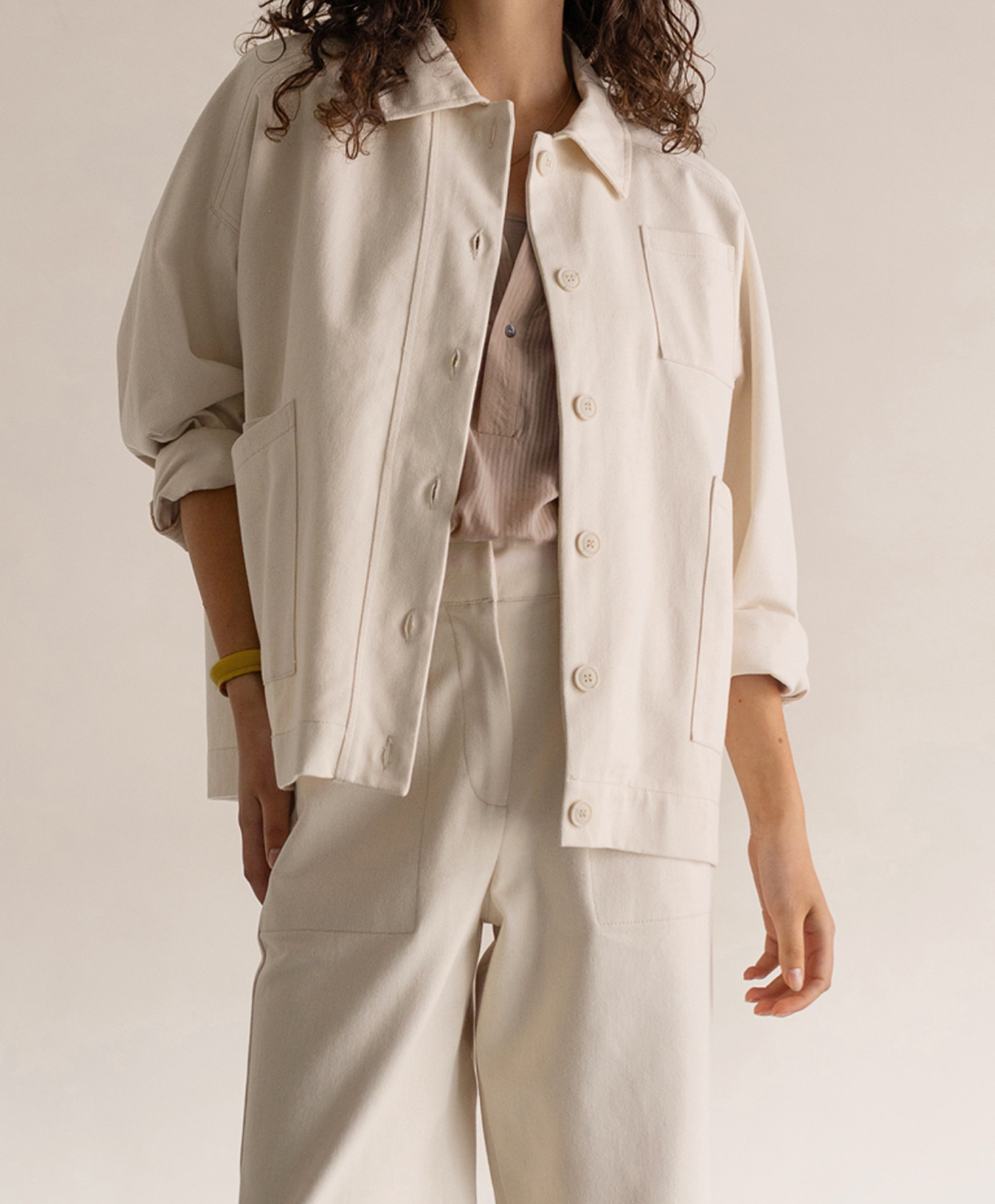 Artist jacket