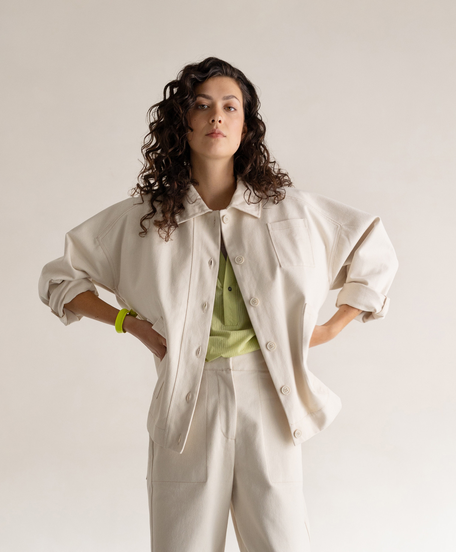 Artist jacket