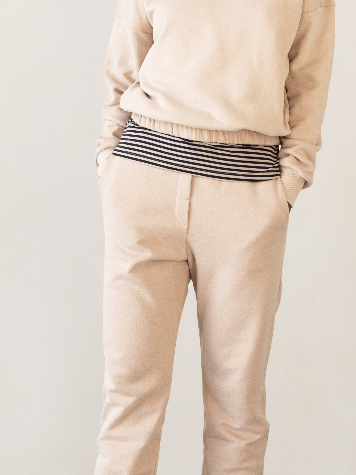Blouson sweater store