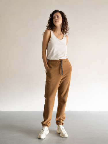 Relaxed sweat pants