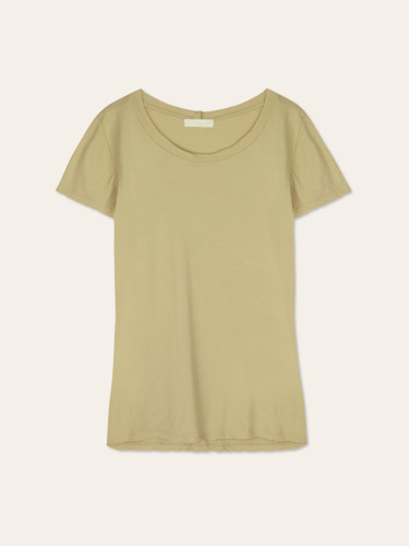 Round-neck tee s/s