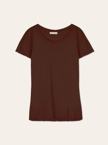 Round-neck tee s/s