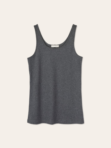 Rib tank top