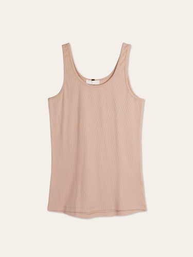 Rib tank top
