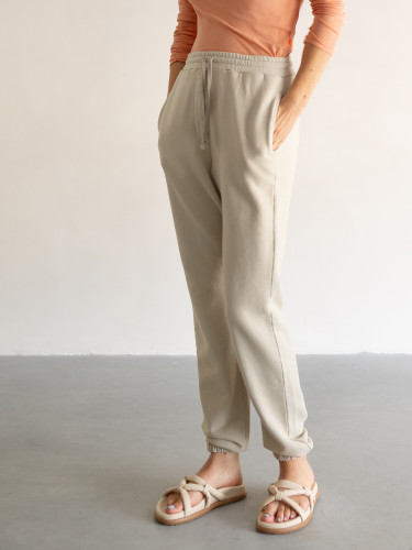 Relaxed sweat pants